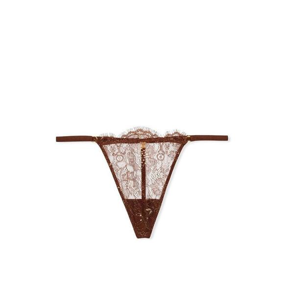 Victoria Secret V-Hardware V-String Panty bundle - Picture 2 of 3